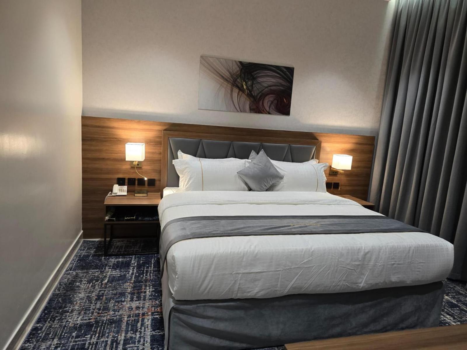 Aldar Apartments Riaad Buitenkant foto