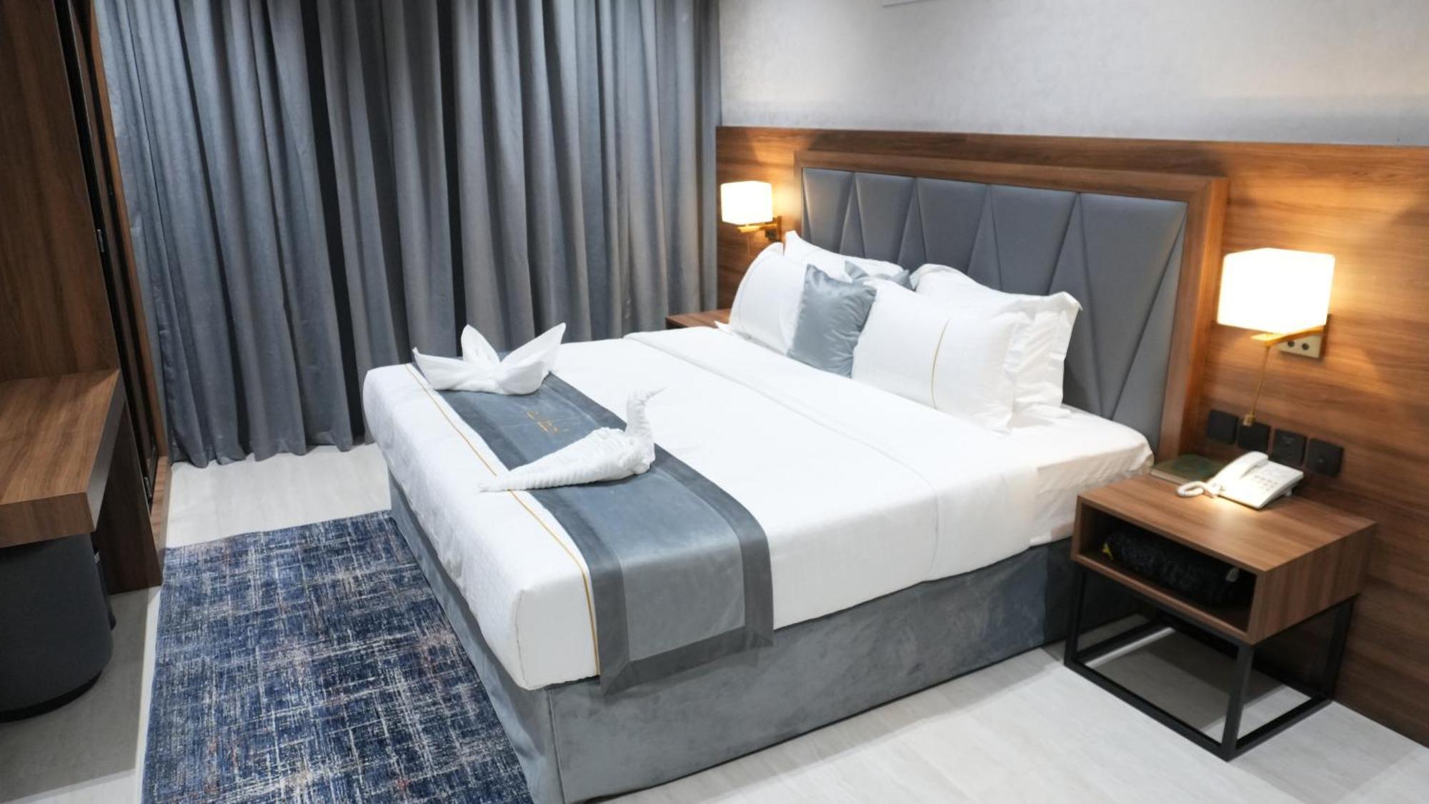 Aldar Apartments Riaad Buitenkant foto