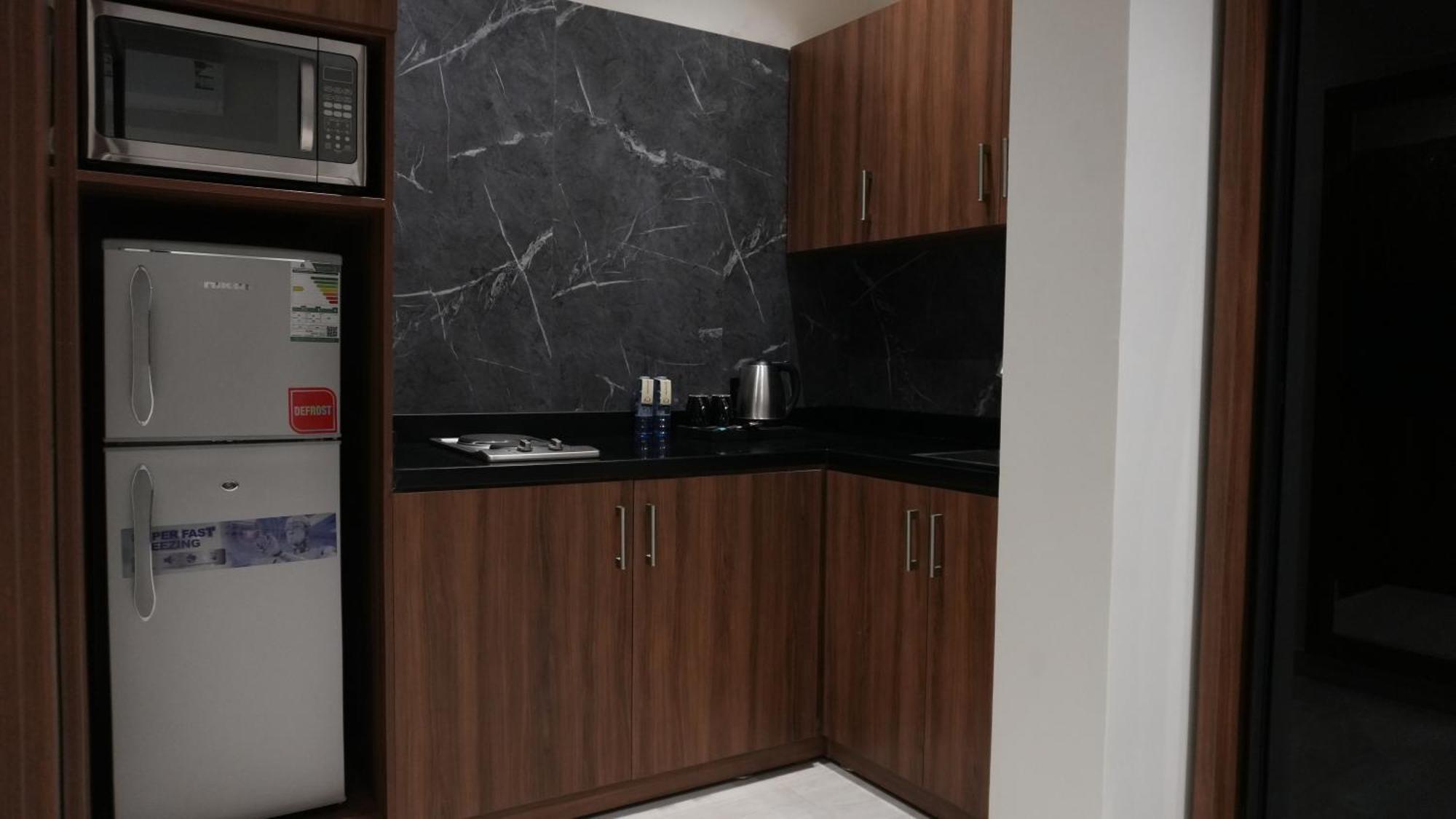 Aldar Apartments Riaad Buitenkant foto