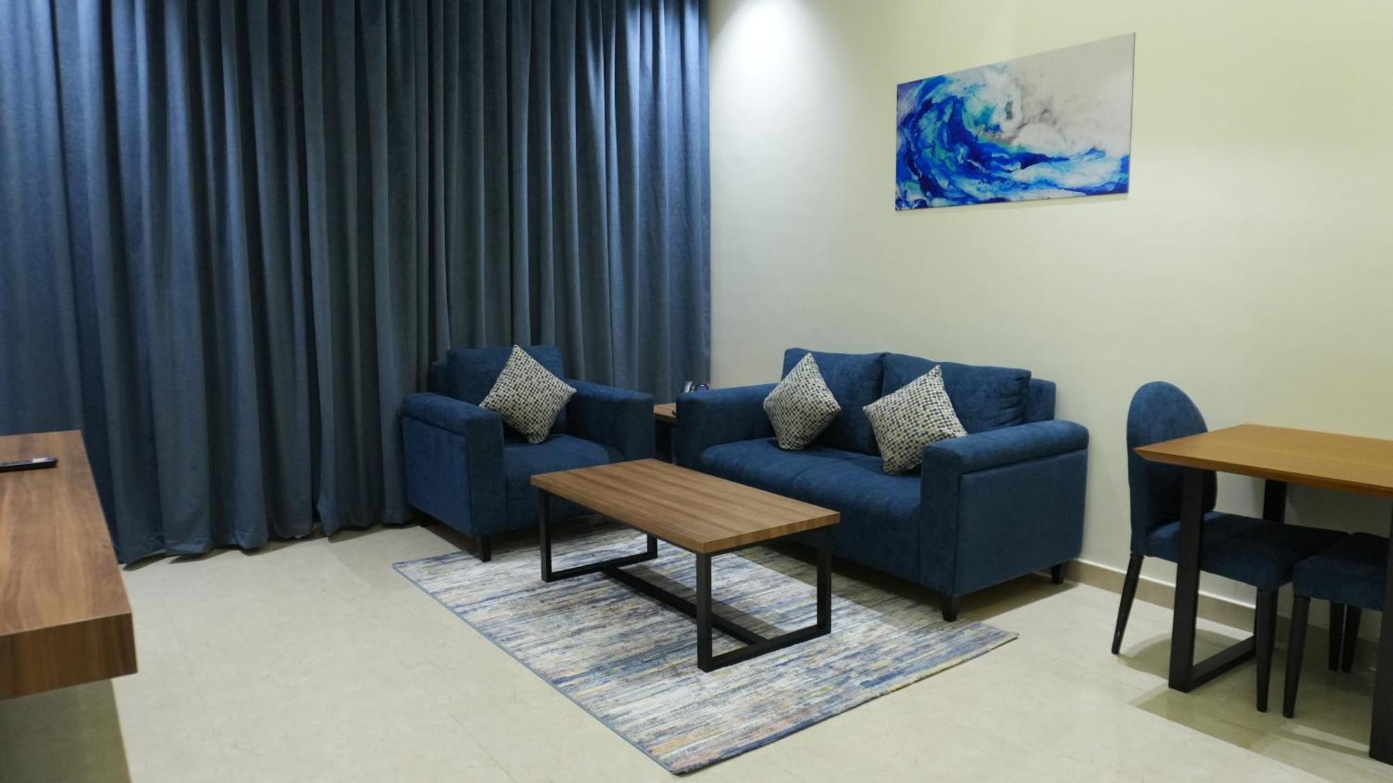 Aldar Apartments Riaad Buitenkant foto