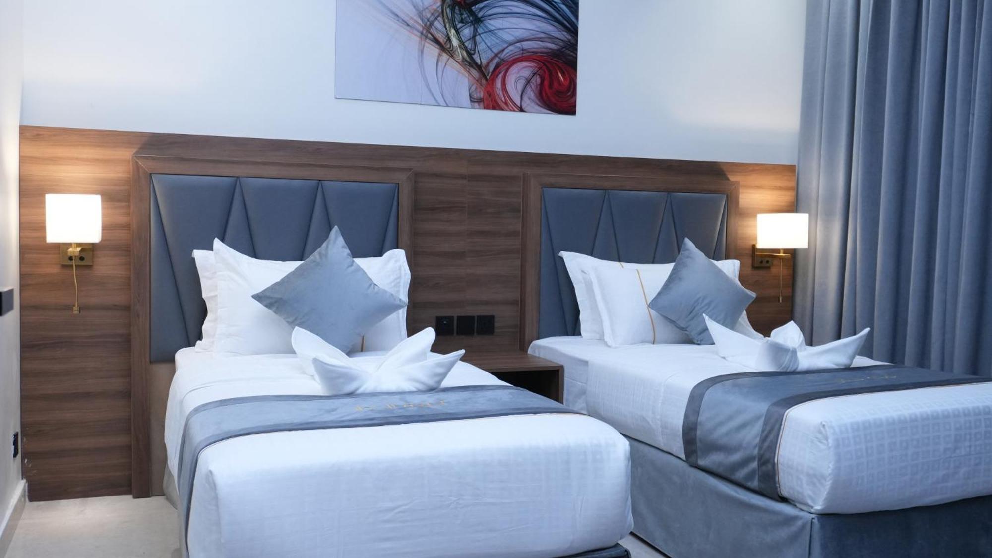 Aldar Apartments Riaad Buitenkant foto