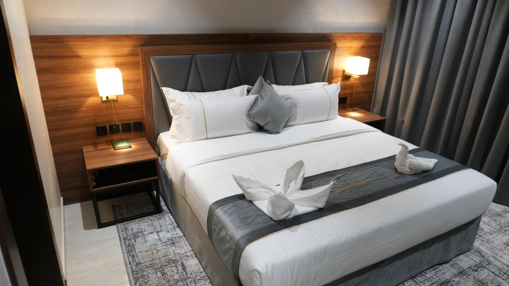 Aldar Apartments Riaad Buitenkant foto