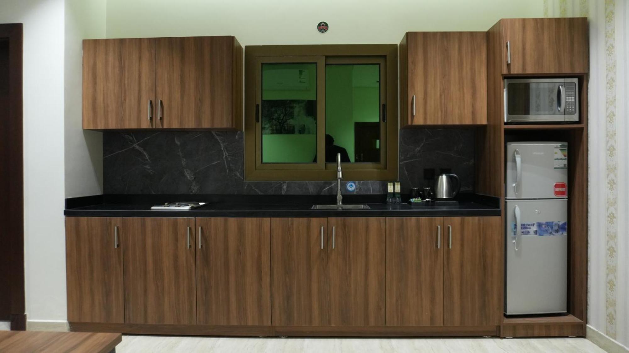 Aldar Apartments Riaad Buitenkant foto