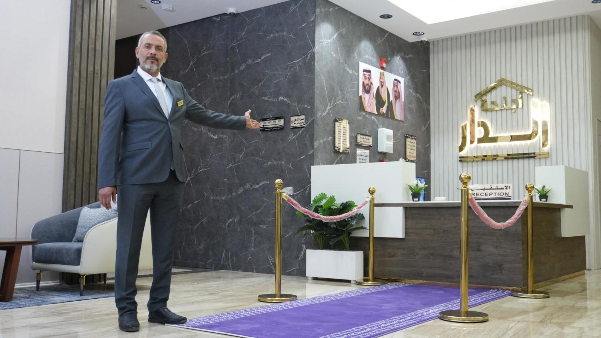 Aldar Apartments Riaad Buitenkant foto