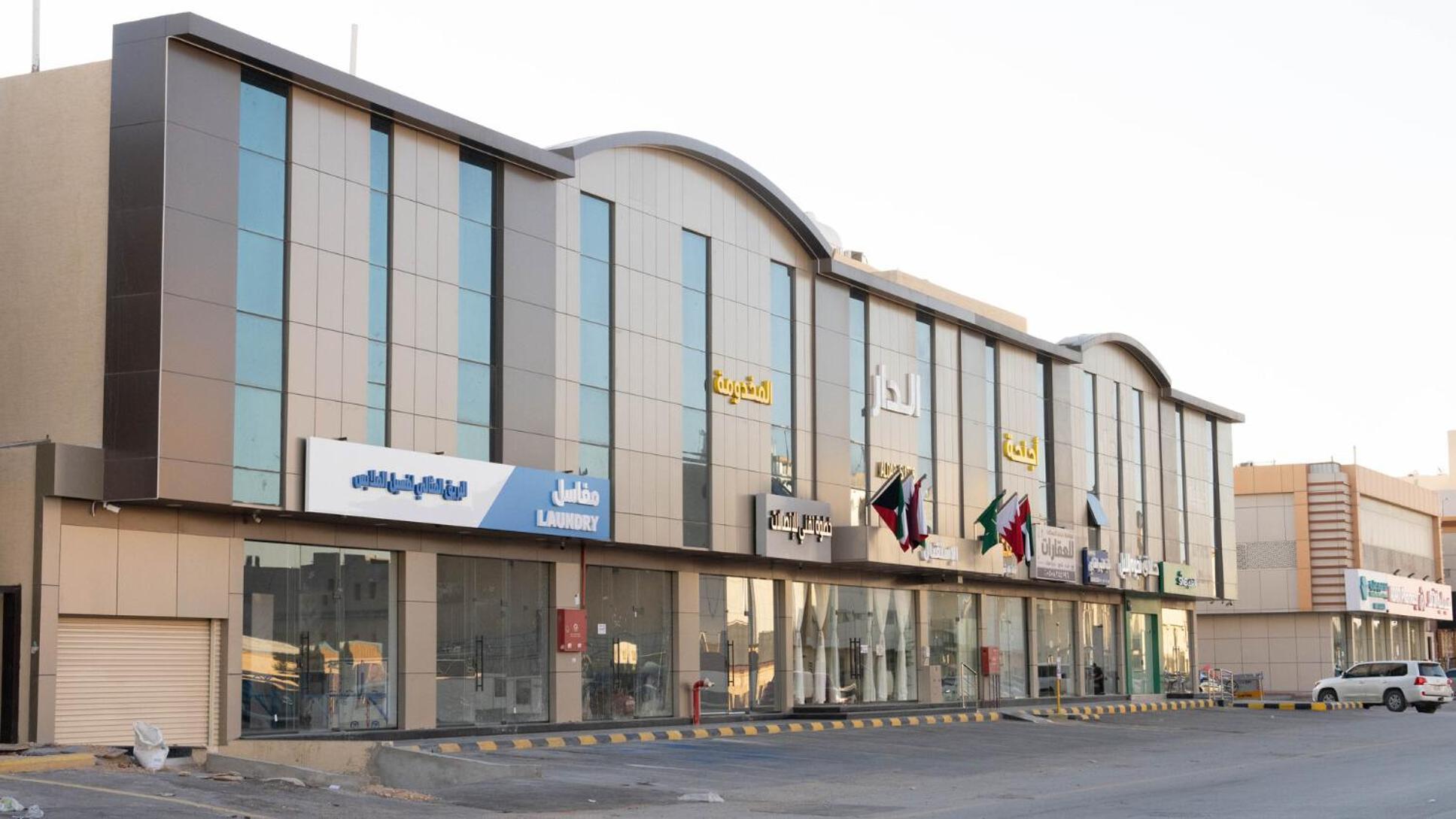 Aldar Apartments Riaad Buitenkant foto